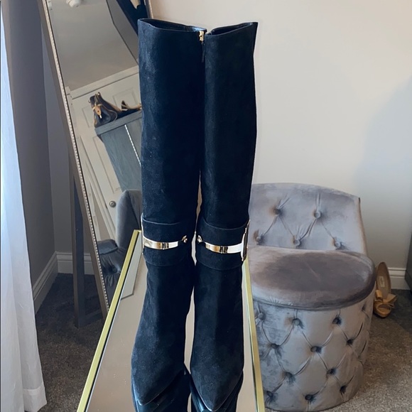 Gucci heeled boots - Picture 3 of 4